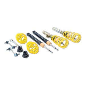 BMW 3-Series E46 Coilover Suspension Kit - ST Suspensions - Height & Rebound Adjustable - `01-`06